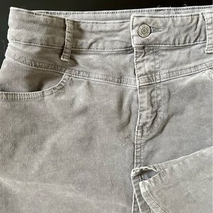 RSQ Corduroy High Waisted Mini Skirt